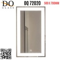 Gương phòng tắm Đình Quốc ĐQ 72020 (500x7000mm) 