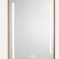 Gương đèn led phòng tắm Đình Quốc ĐQ 99902A (500x700mm)