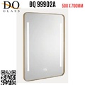 Gương đèn led phòng tắm Đình Quốc ĐQ 99902A (500x700mm)