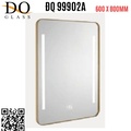 Gương đèn led phòng tắm Đình Quốc ĐQ 99902A (600x800mm)