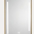 Gương đèn led phòng tắm Đình Quốc ĐQ 99902A (600x800mm)