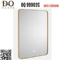 Gương phòng tắm Đình Quốc ĐQ 99902C (600x800mm) 