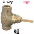 Cục âm van khóa âm tường Kludi 29809