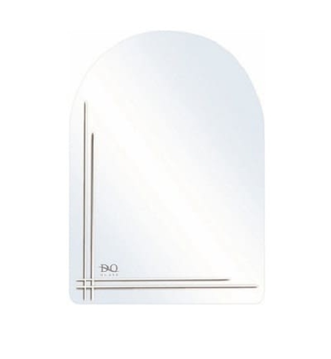 Gương phòng tắm trang trí Đình Quốc ĐQ 1196 (600x800mm) 