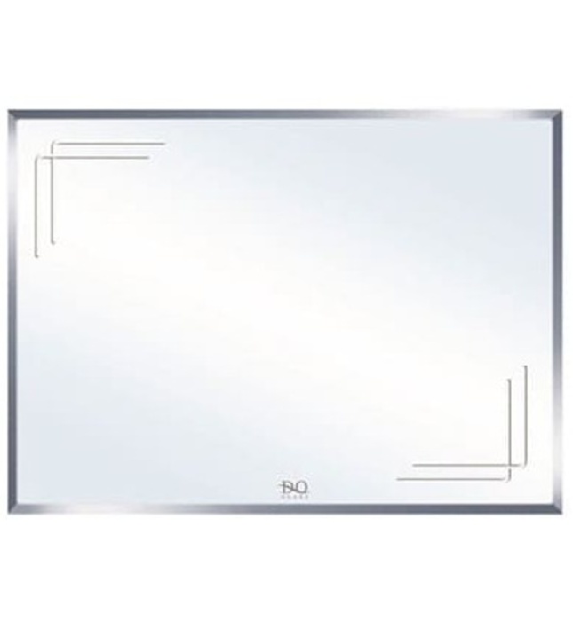 Gương phòng tắm trang trí Đình Quốc ĐQ 1339 (500x700mm) 