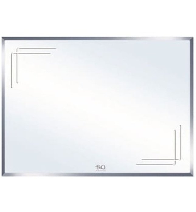 Gương phòng tắm trang trí Đình Quốc ĐQ 1814 (900x1200mm) 