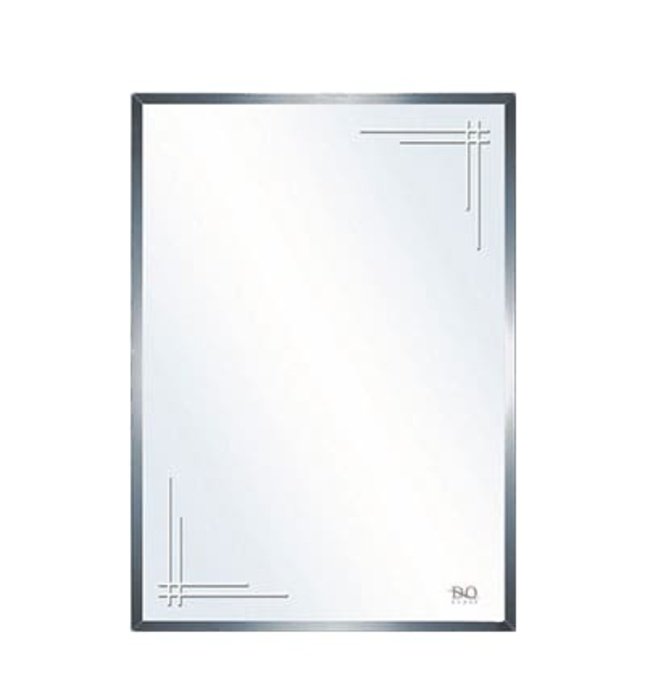 Gương phòng tắm trang trí Đình Quốc ĐQ 4116 (450x600mm)  