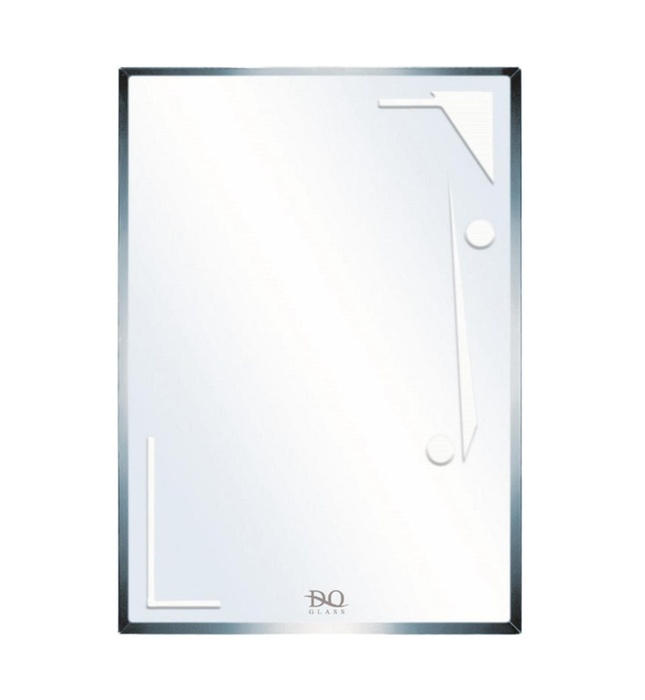 Gương phòng tắm trang trí Đình Quốc ĐQ 4125(500x700mm) 