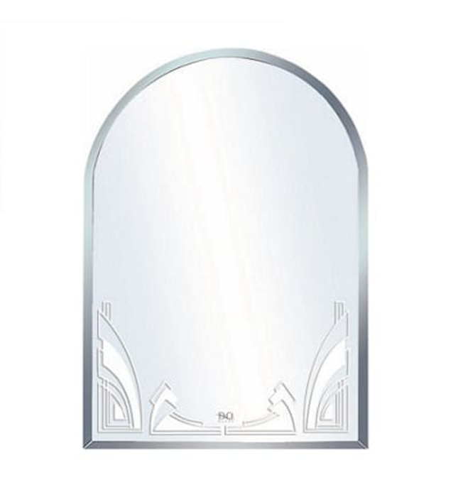 Gương phòng tắm trang trí Đình Quốc ĐQ 4172 (500x700mm)