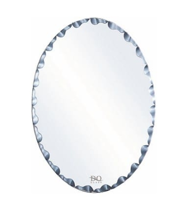Gương phòng tắm trang trí Đình Quốc ĐQ 4443 (500x700mm) 