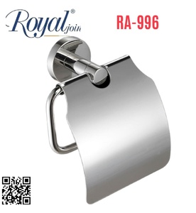 Lô giấy vệ sinh hở Royal RA-996