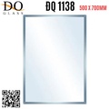 Gương phòng tắm Đình Quốc ĐQ 1138 (500x700mm)  