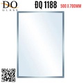 Gương phòng tắm Đình Quốc ĐQ 1188(500x700mm) 