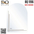 Gương phòng tắm trang trí Đình Quốc ĐQ 1196 (600x800mm) 