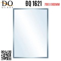 Gương phòng tắm Đình Quốc ĐQ 1621 (700x900mm) 