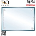Gương phòng tắm trang trí Đình Quốc ĐQ 224(600x800mm) 