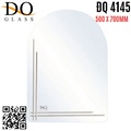 Gương phòng tắm trang trí Đình Quốc ĐQ 4115 (500x700mm)  