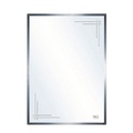 Gương phòng tắm trang trí Đình Quốc ĐQ 4116 (450x600mm)  