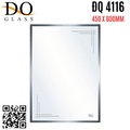 Gương phòng tắm trang trí Đình Quốc ĐQ 4116 (450x600mm)  