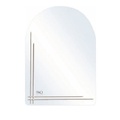 Gương phòng tắm trang trí Đình Quốc ĐQ 4144 (500x700mm)  