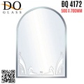 Gương phòng tắm trang trí Đình Quốc ĐQ 4172 (500x700mm)