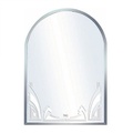 Gương phòng tắm trang trí Đình Quốc ĐQ 4172 (500x700mm)