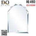 Gương phòng tắm trang trí Đình Quốc ĐQ 4193(450x600mm)