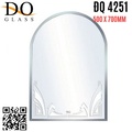 Gương phòng tắm trang trí Đình Quốc ĐQ 4251(500x700mm)  