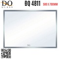 Gương phòng tắm Đình Quốc ĐQ 4811 (500x700mm) 