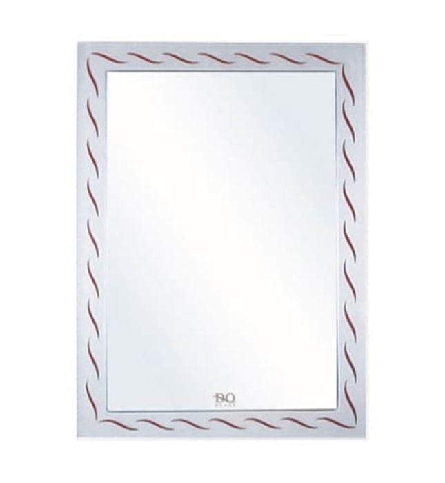 Gương phòng tắm Đình Quốc ĐQ 2191 (500x700mm) 