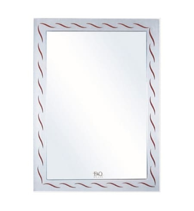Gương phòng tắm Đình Quốc ĐQ 2192 (600x800mm) 