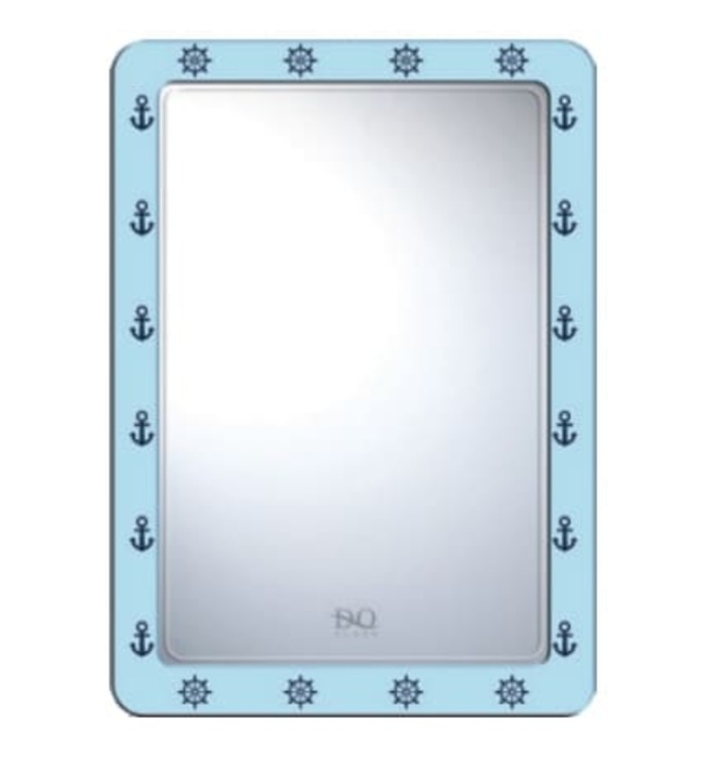 Gương phòng tắm Đình Quốc ĐQ 4883 (500x700mm)   