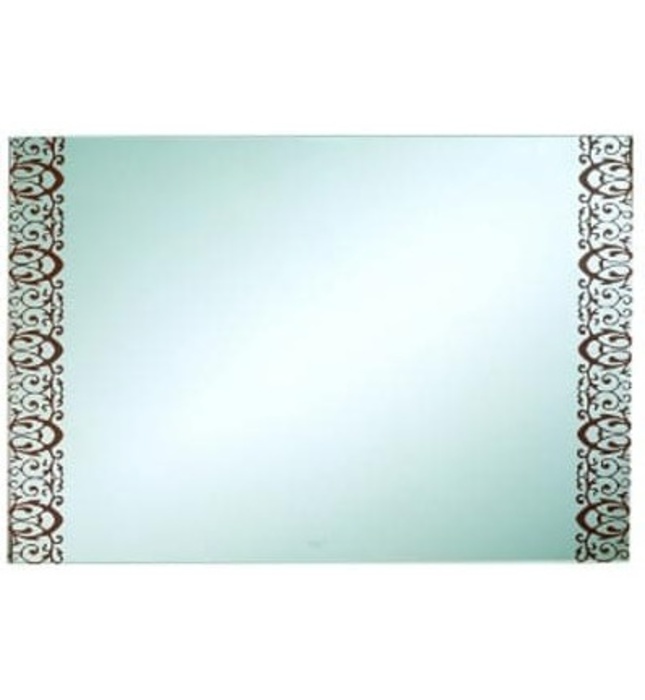 Gương phòng tắm Đình Quốc ĐQ 5108 (600x800mm) 