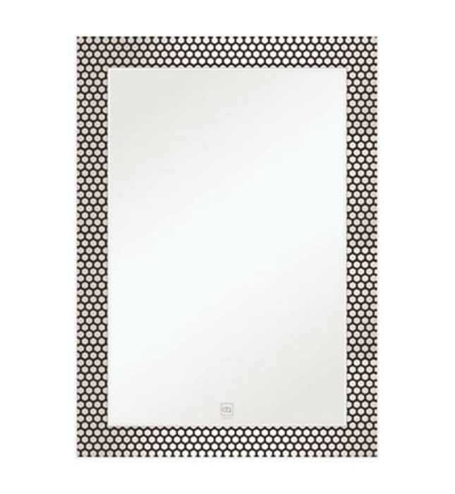 Gương phòng tắm Đình Quốc ĐQ 9130 (500x700mm) 
