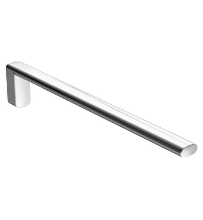 Thanh treo khăn đơn màu đen Edition 400 Keuco 11522130000 (34cm)