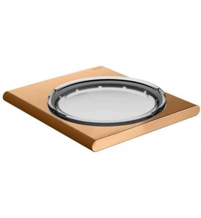 Kệ xà phòng đơn đen Đức Edition 400 Keuco 11555139000