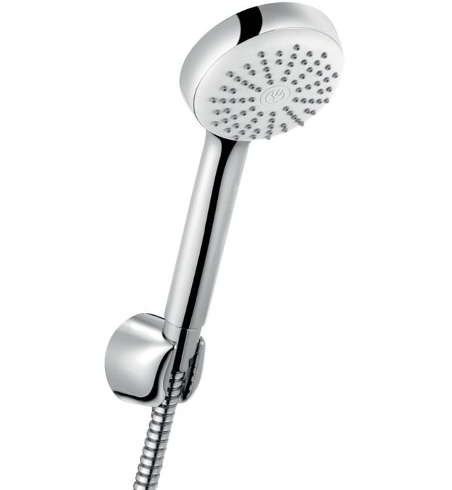 Bộ dây bát sen tắm Zenta Kludi 6065005-00