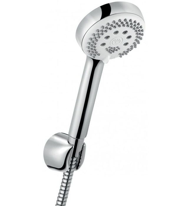 Bộ dây bát sen tắm Zenta Kludi 6075005-00