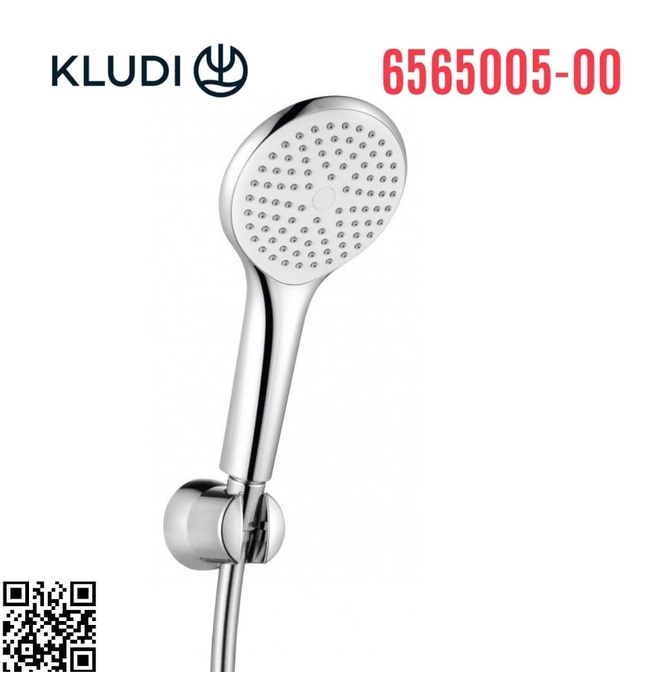 Bộ dây bát sen tắm A-Qa Kludi 6565005-00