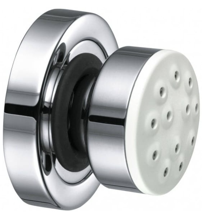 Đầu phu tắm gắn tường Kludi A-QA 6708305-00