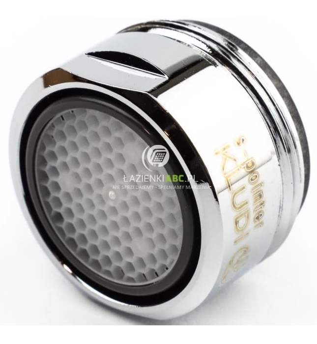 Đầu tạo bọt vòi xả Kludi 7339005-00