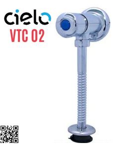 Van xả nhấn tiểu nam Cielo VTC-02