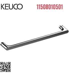 Tay đơn cửa phòng tắm kính Đức Edition 400 Keuco 11508010501