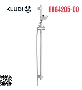 Bộ thanh trượt dây sen tắm Kludi Logo Neo 6864205-00