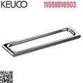 Tay đôi cửa phòng tắm kính Đức Keuco 11508010503