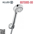 Bộ dây bát sen tắm Zenta Kludi 6075005-00