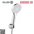 Bộ dây bát sen tắm A-Qa Kludi 6565005-00