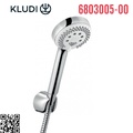 Bộ dây bát sen tắm Logo Neo Kludi 6803005-00