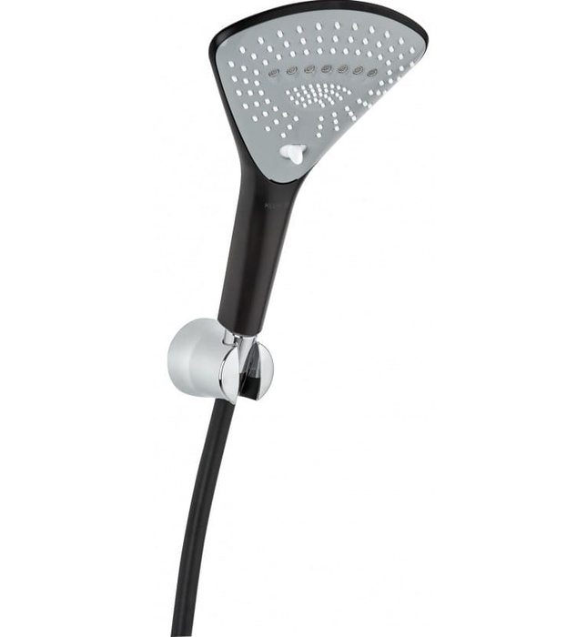 Bộ dây bát sen tắm trắng Kludi Fizz 6775091-00