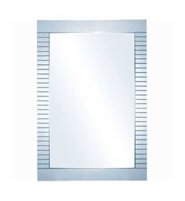 Gương phòng tắm Đình Quốc ĐQ 3162 (650x900mm) 